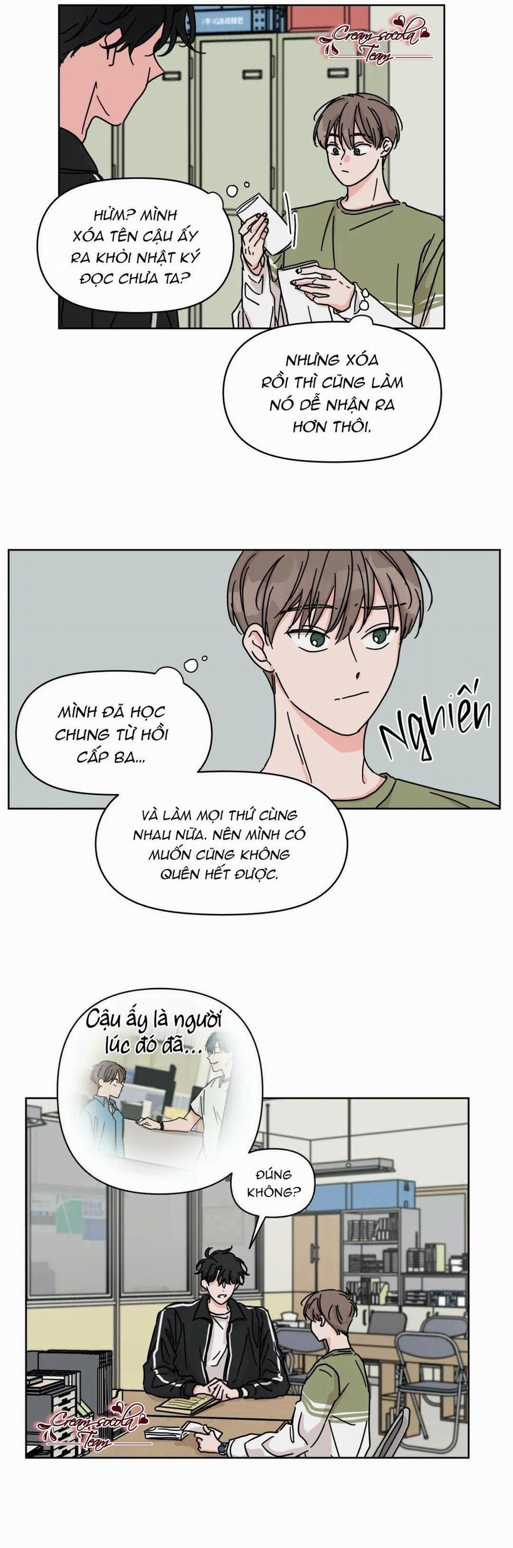 The Ex-Tra Hot Neighbor 35 trang 5