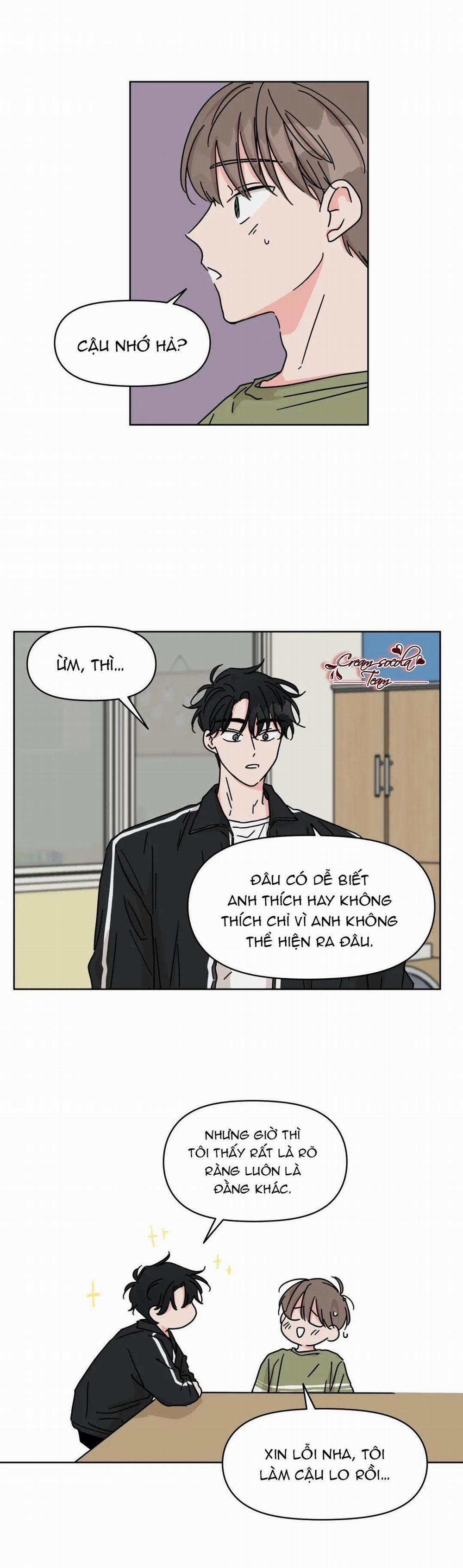 The Ex-Tra Hot Neighbor 35 trang 6