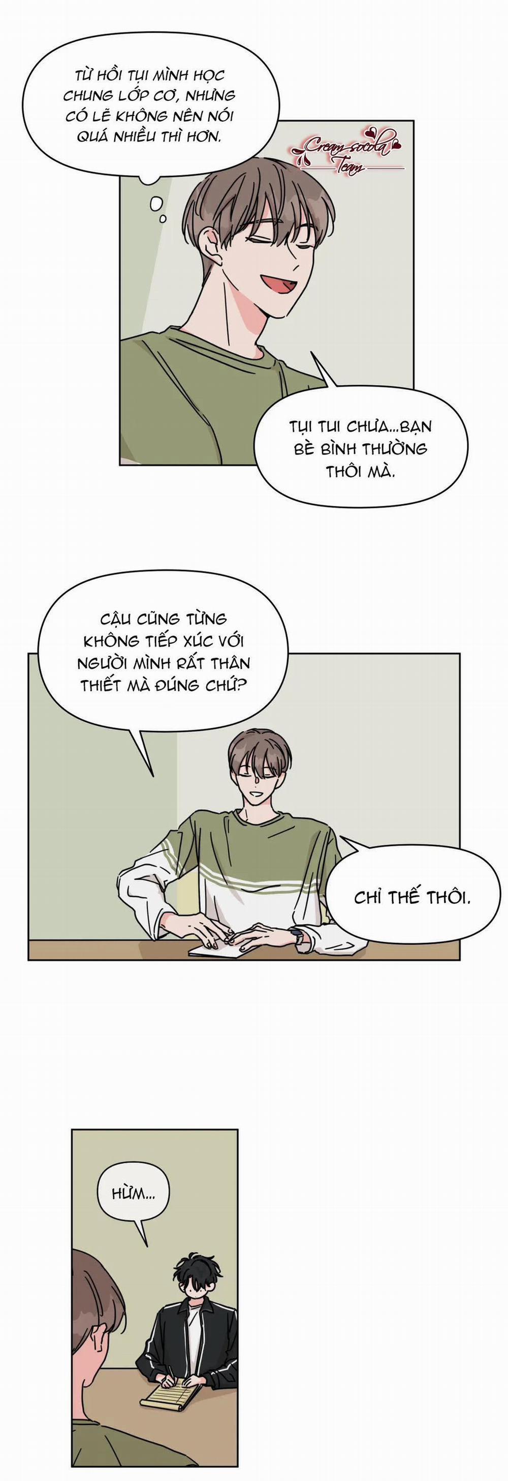 The Ex-Tra Hot Neighbor 35 trang 8