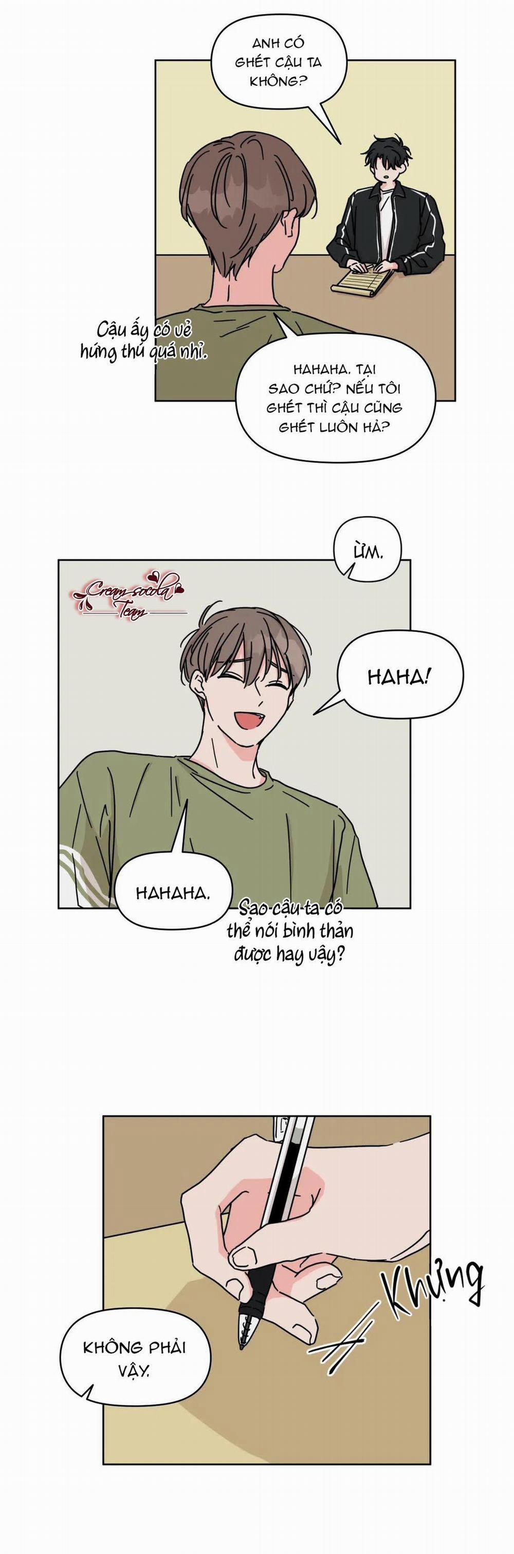 The Ex-Tra Hot Neighbor 35 trang 9