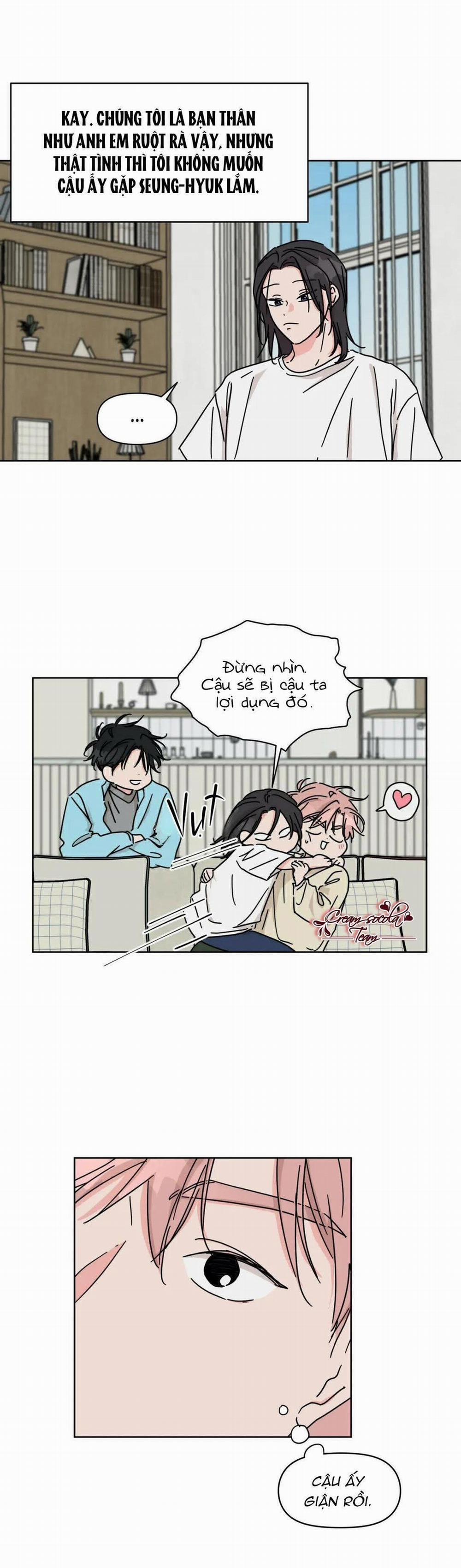 The Ex-Tra Hot Neighbor 36 trang 1