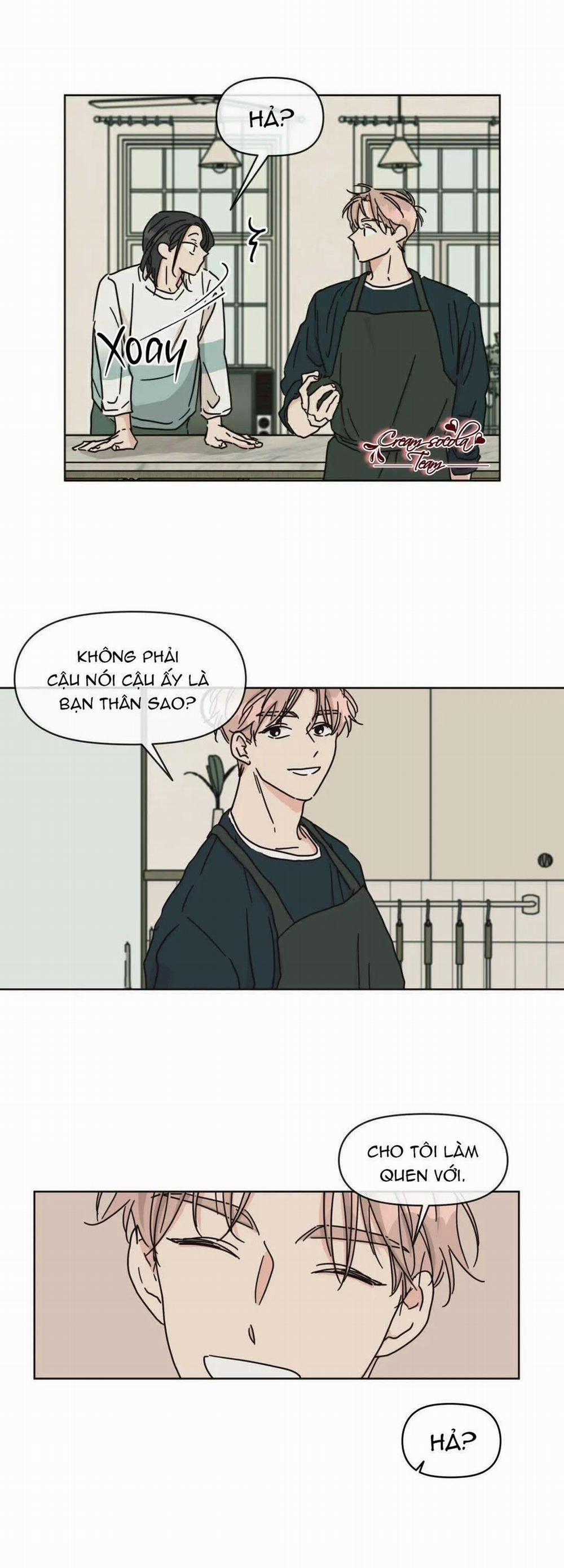 The Ex-Tra Hot Neighbor 36 trang 11