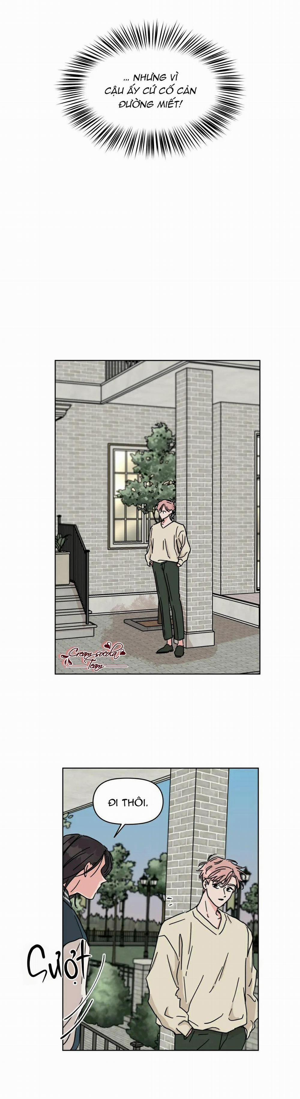 The Ex-Tra Hot Neighbor 36 trang 14