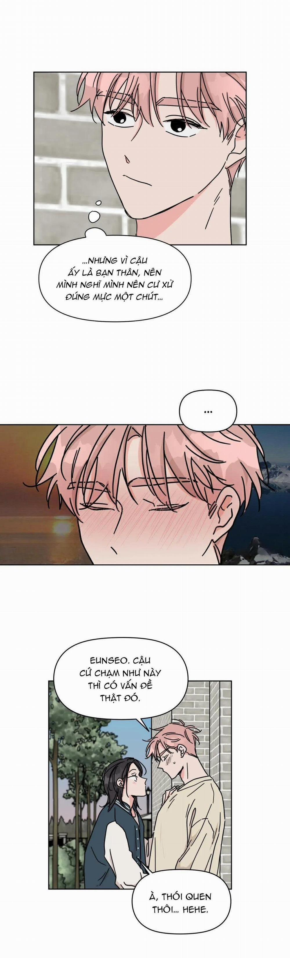 The Ex-Tra Hot Neighbor 36 trang 16