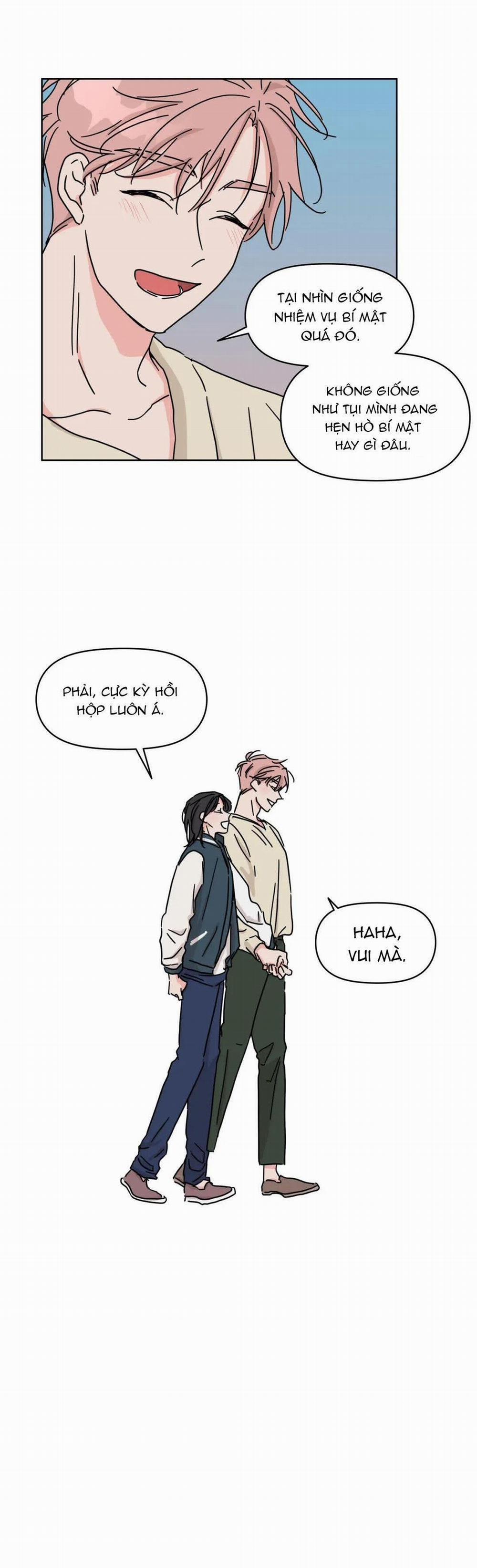 The Ex-Tra Hot Neighbor 36 trang 19