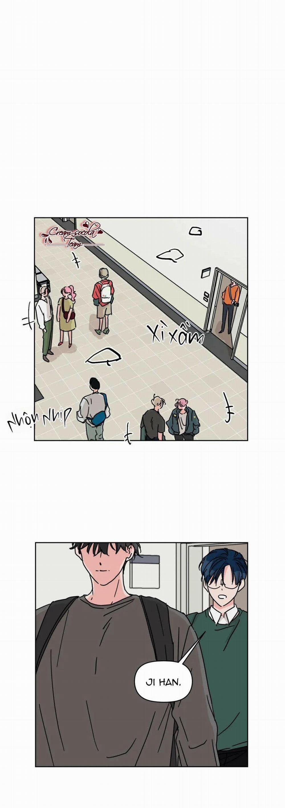 The Ex-Tra Hot Neighbor 36 trang 20