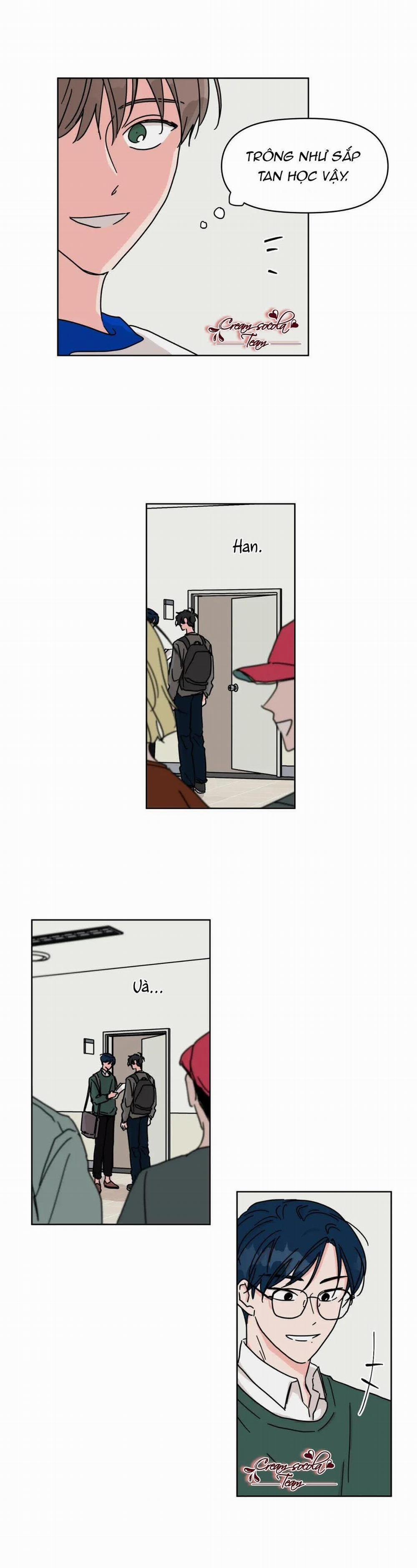 The Ex-Tra Hot Neighbor 36 trang 22