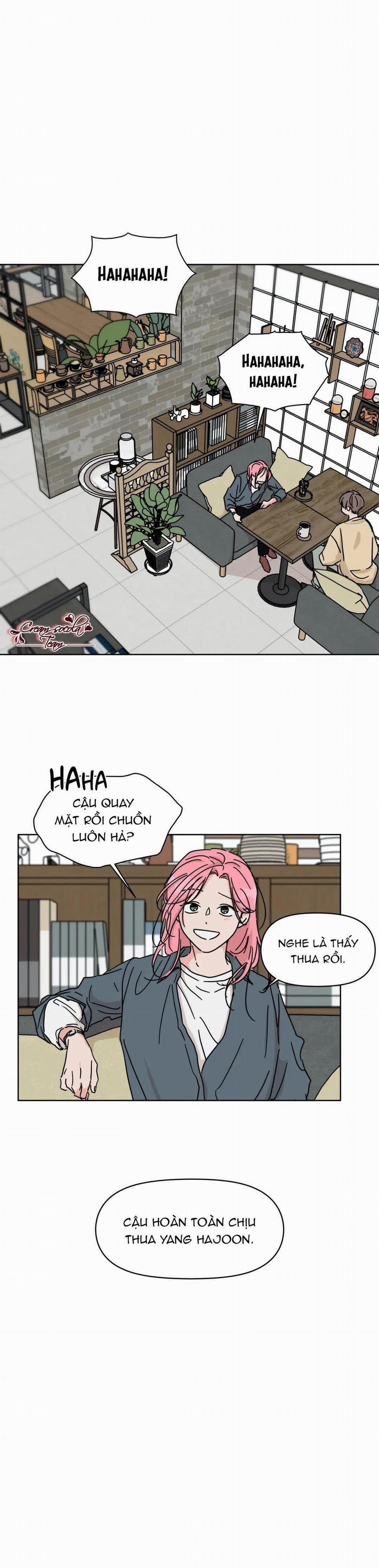 The Ex-Tra Hot Neighbor 36 trang 25