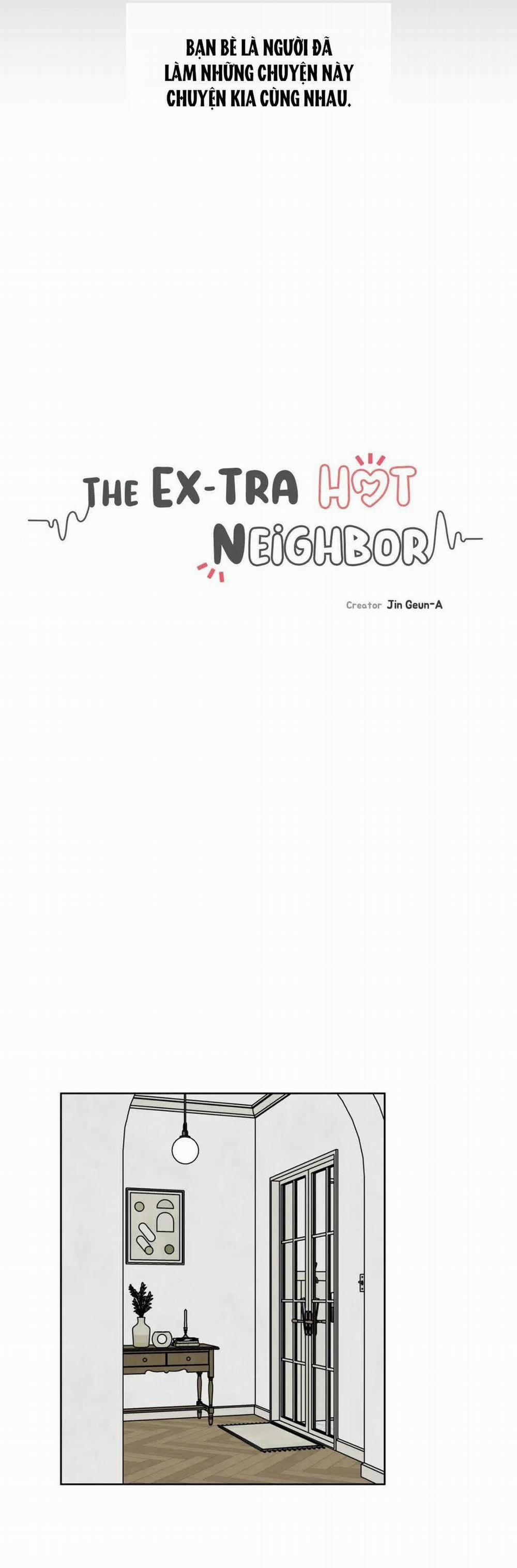 The Ex-Tra Hot Neighbor 36 trang 9