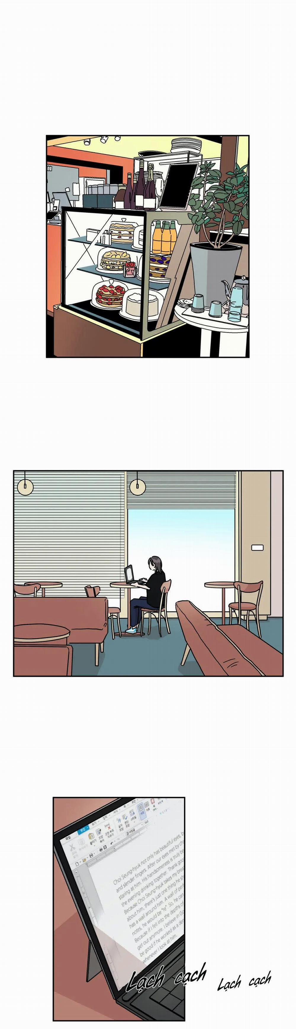 The Ex-Tra Hot Neighbor 4 trang 0