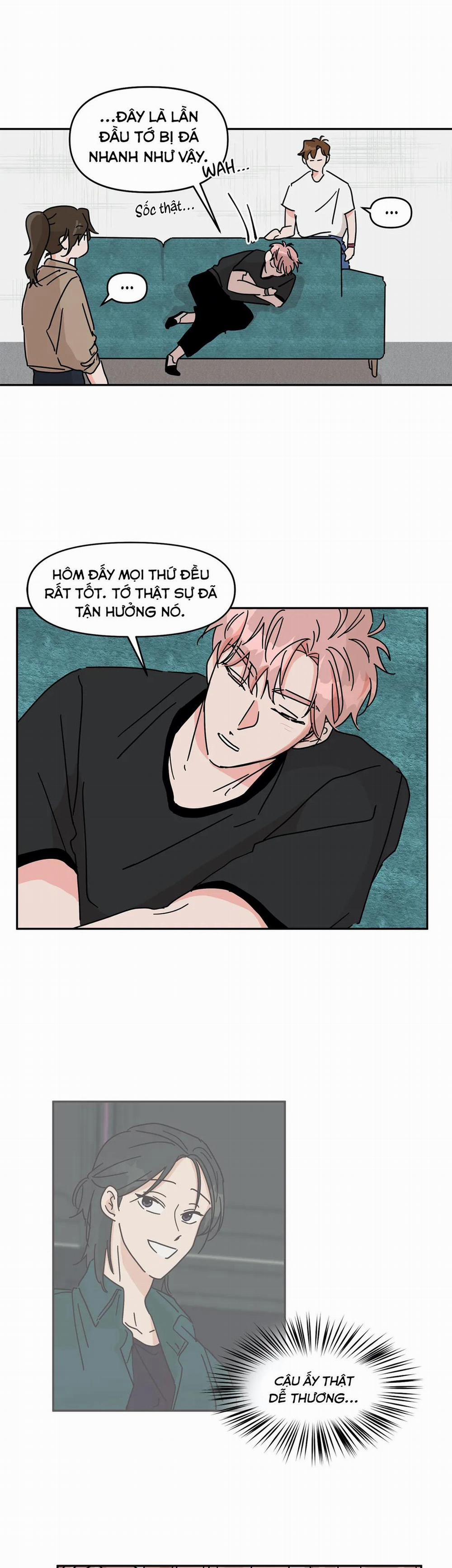 The Ex-Tra Hot Neighbor 4 trang 10