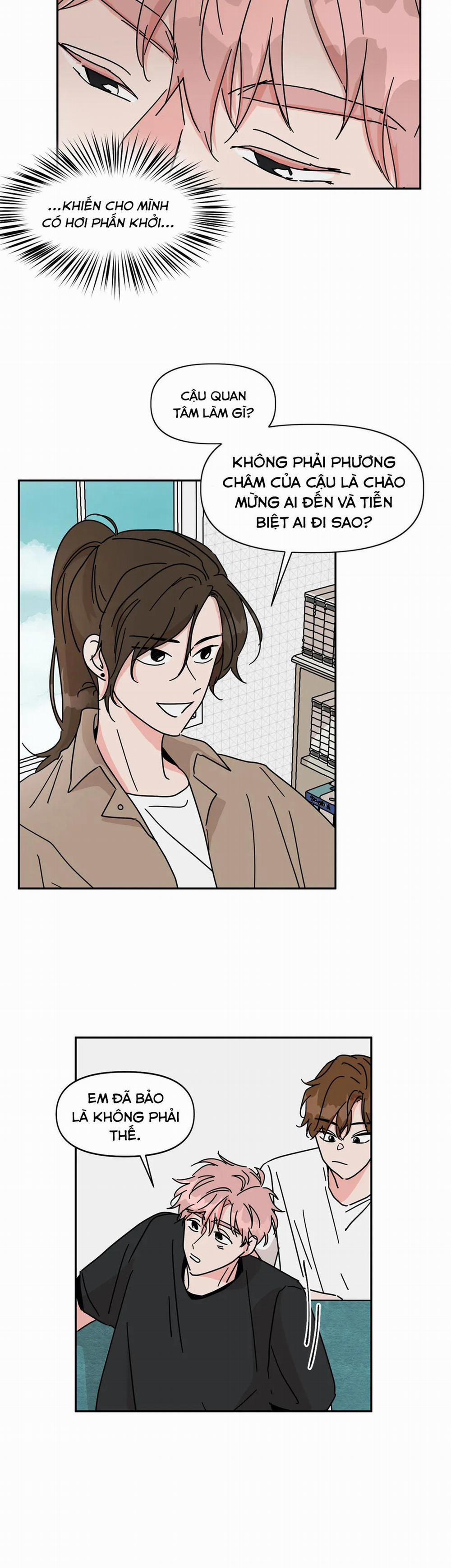 The Ex-Tra Hot Neighbor 4 trang 11