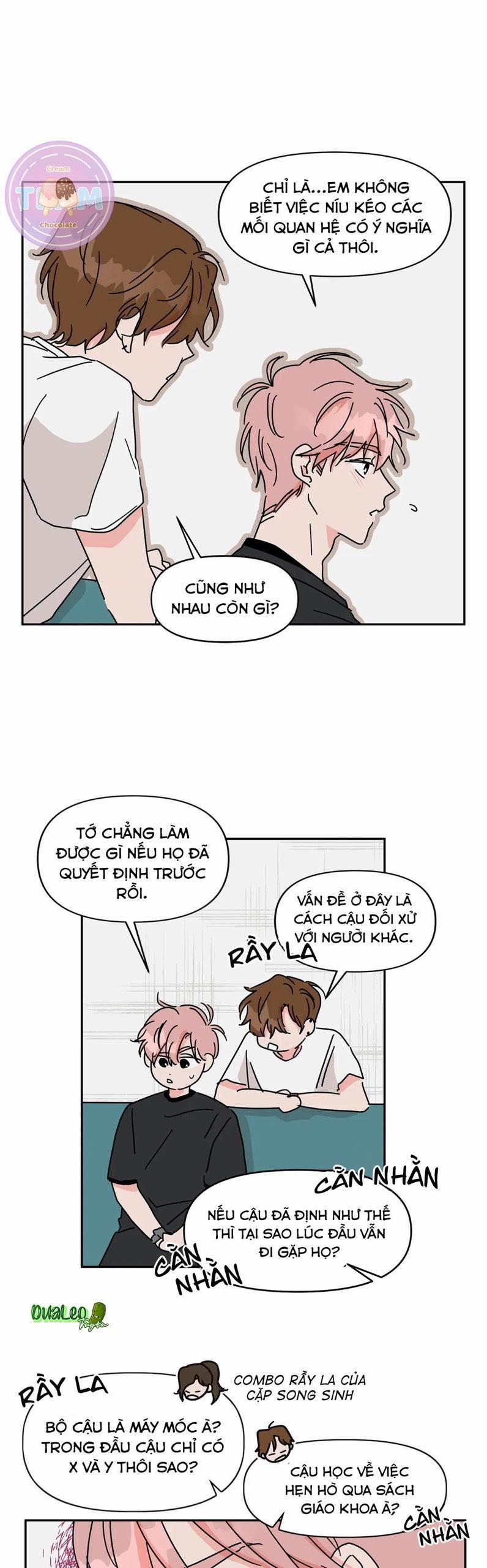 The Ex-Tra Hot Neighbor 4 trang 12