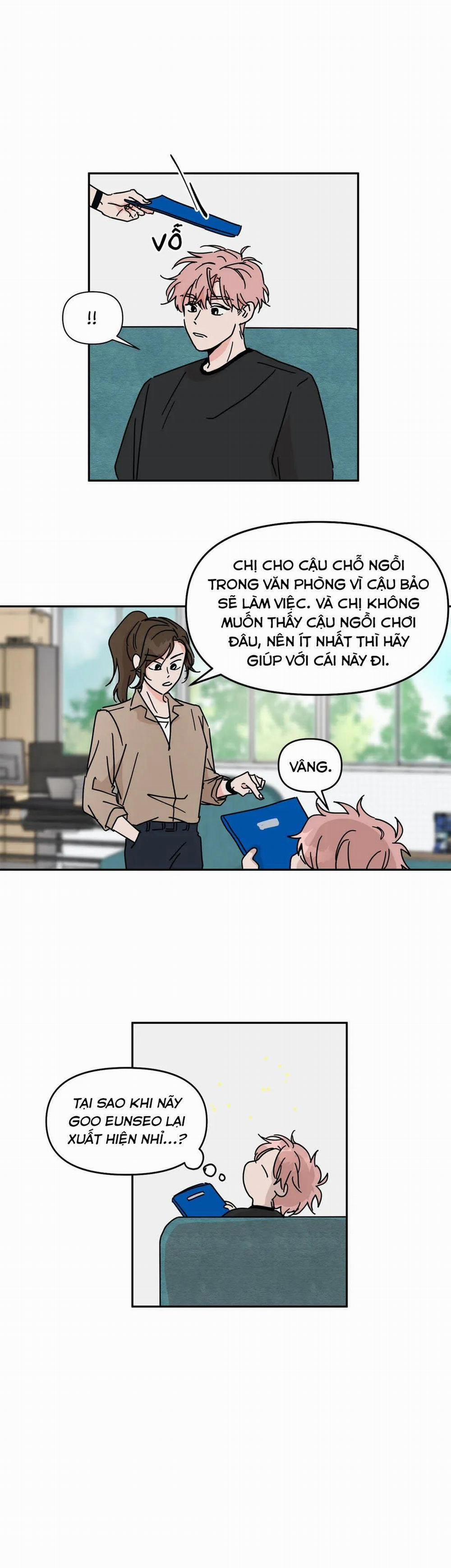 The Ex-Tra Hot Neighbor 4 trang 14