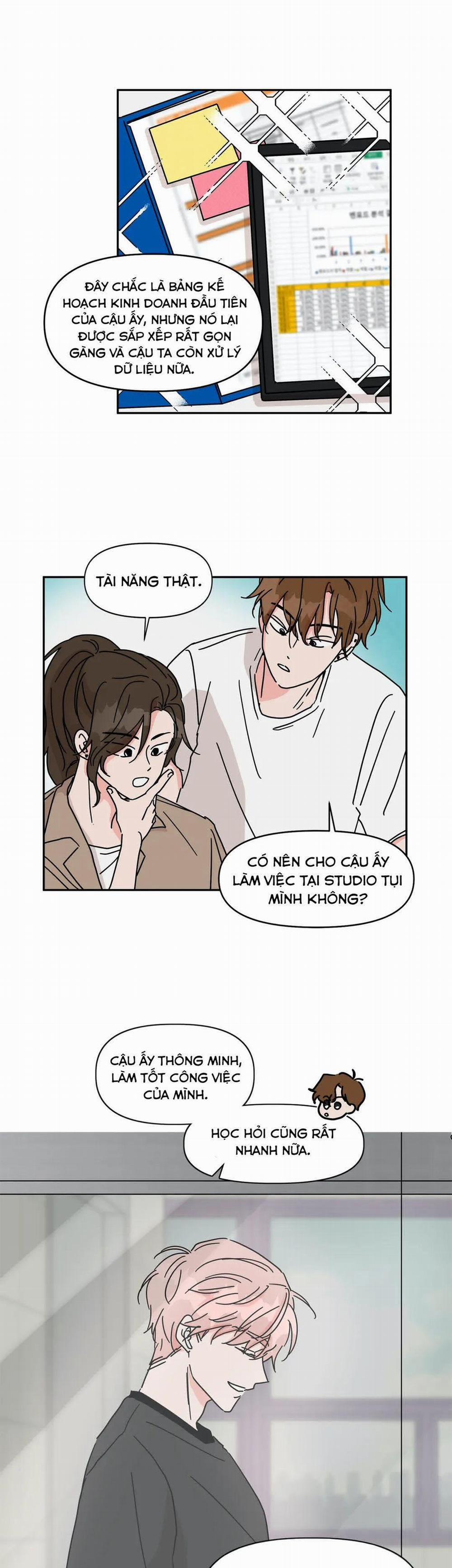 The Ex-Tra Hot Neighbor 4 trang 18