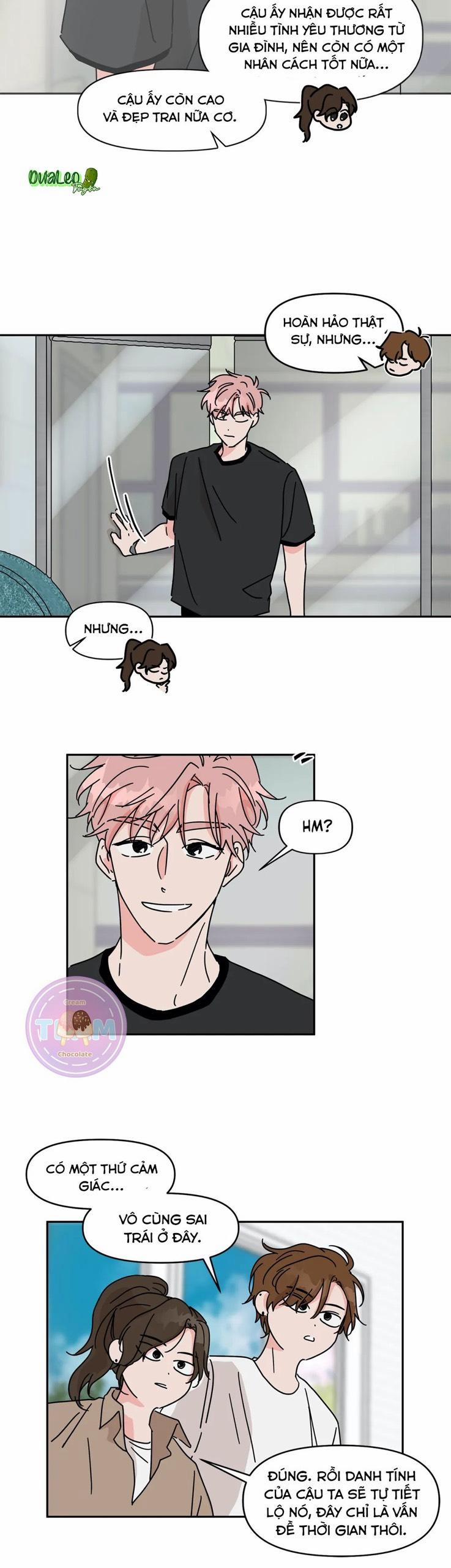 The Ex-Tra Hot Neighbor 4 trang 19