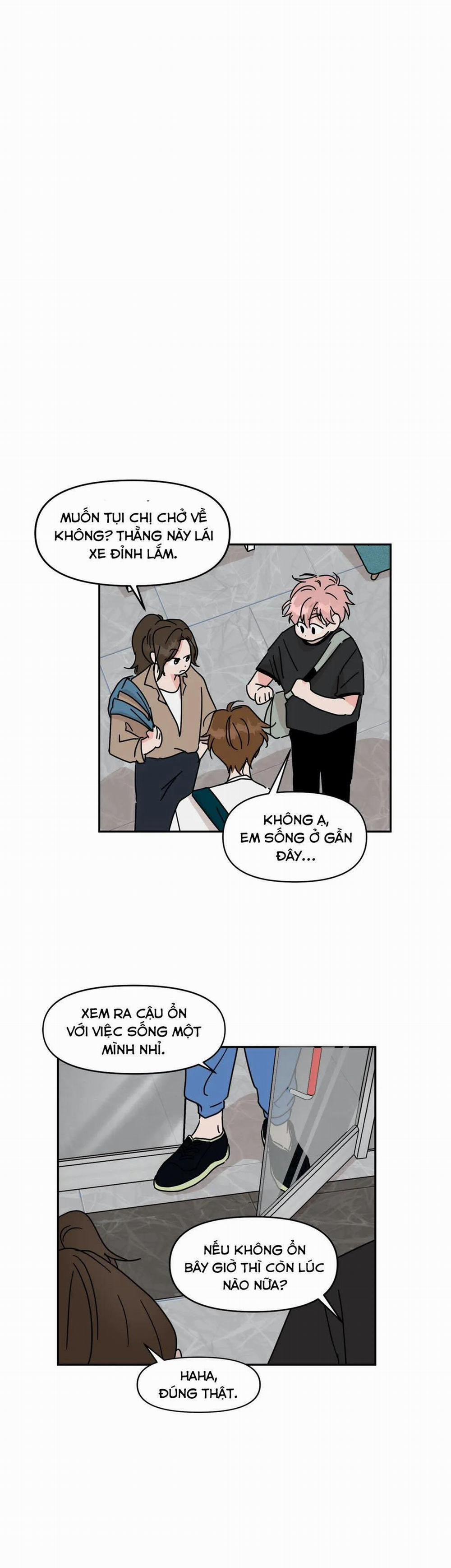 The Ex-Tra Hot Neighbor 4 trang 20