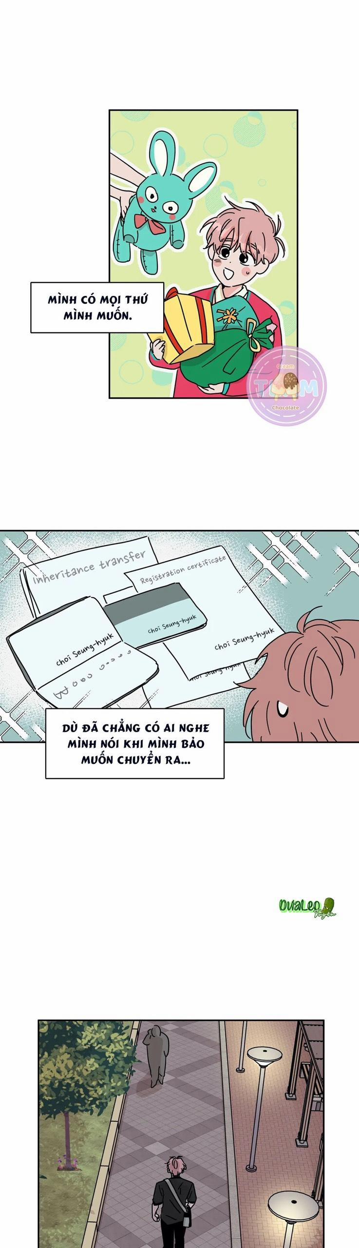 The Ex-Tra Hot Neighbor 4 trang 22