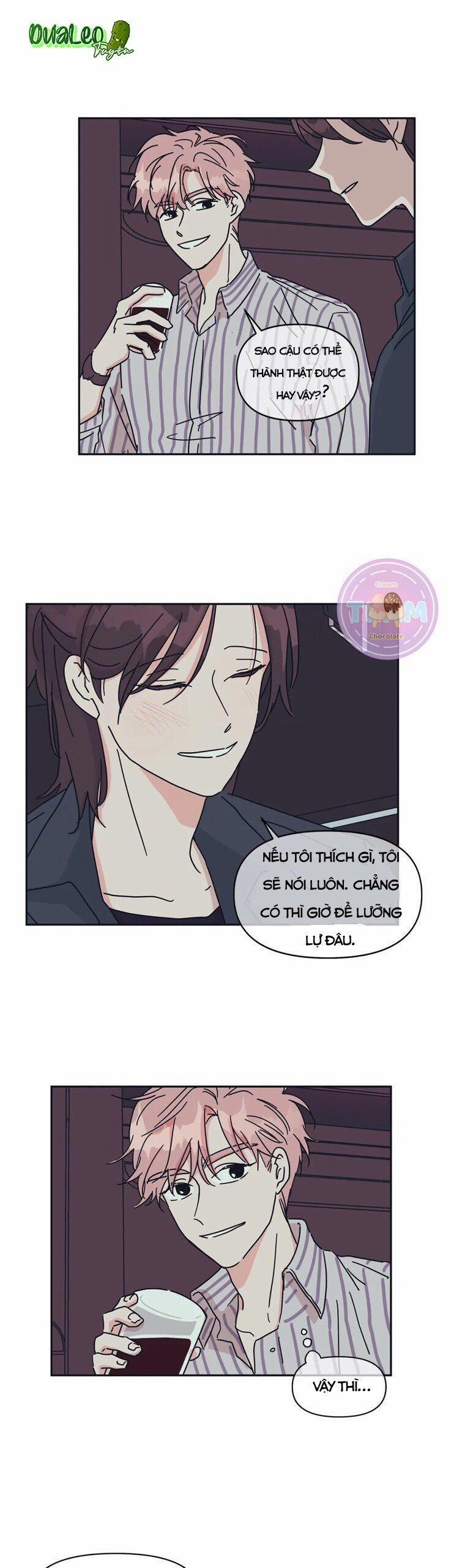 The Ex-Tra Hot Neighbor 4 trang 24