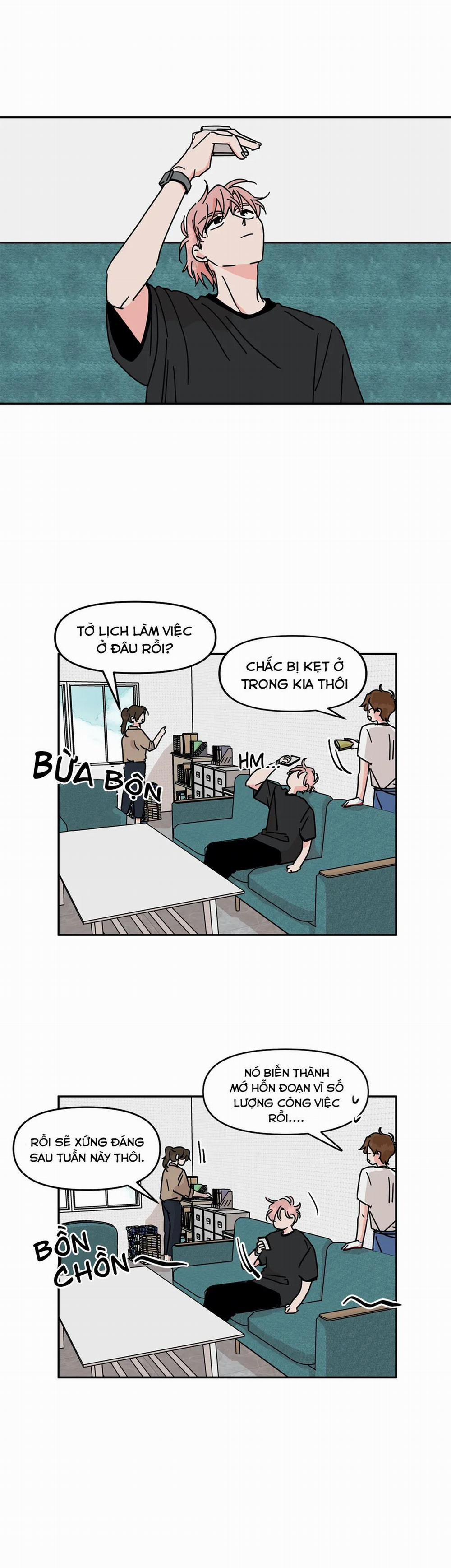 The Ex-Tra Hot Neighbor 4 trang 8