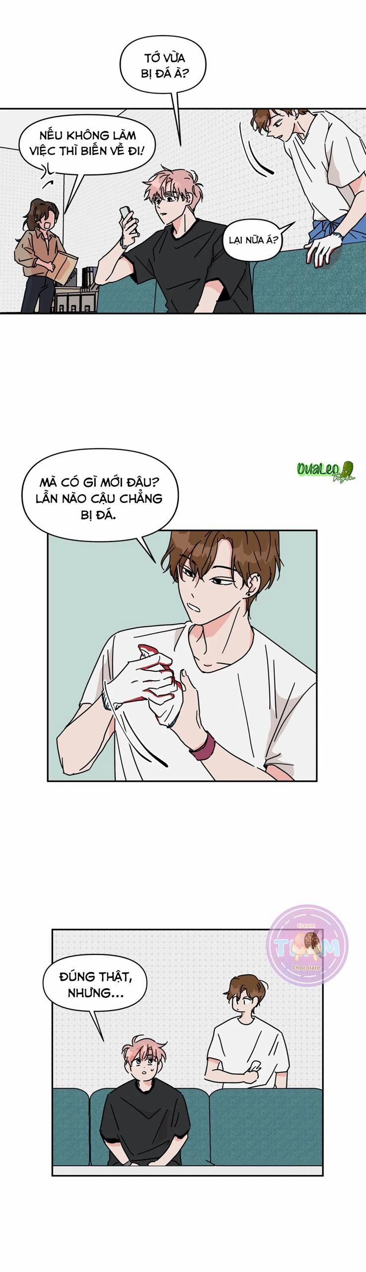 The Ex-Tra Hot Neighbor 4 trang 9