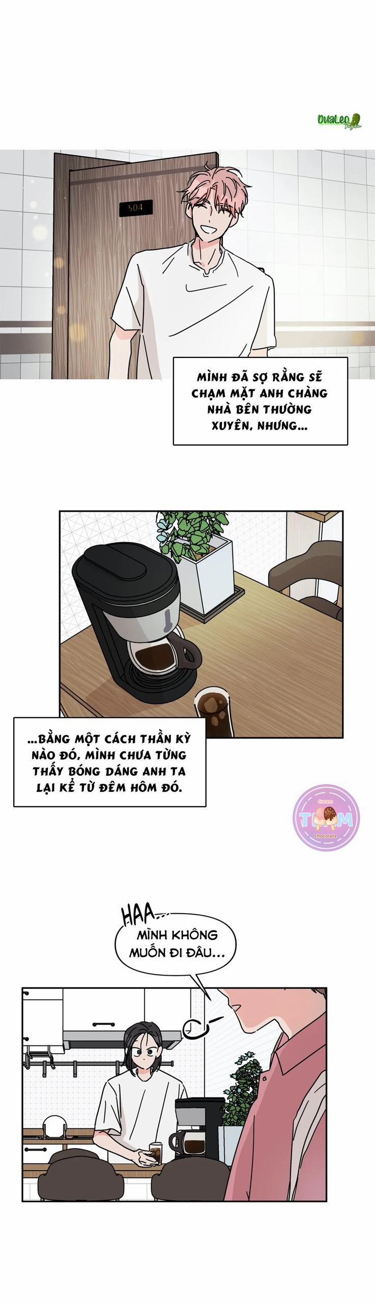 The Ex-Tra Hot Neighbor 5 trang 0