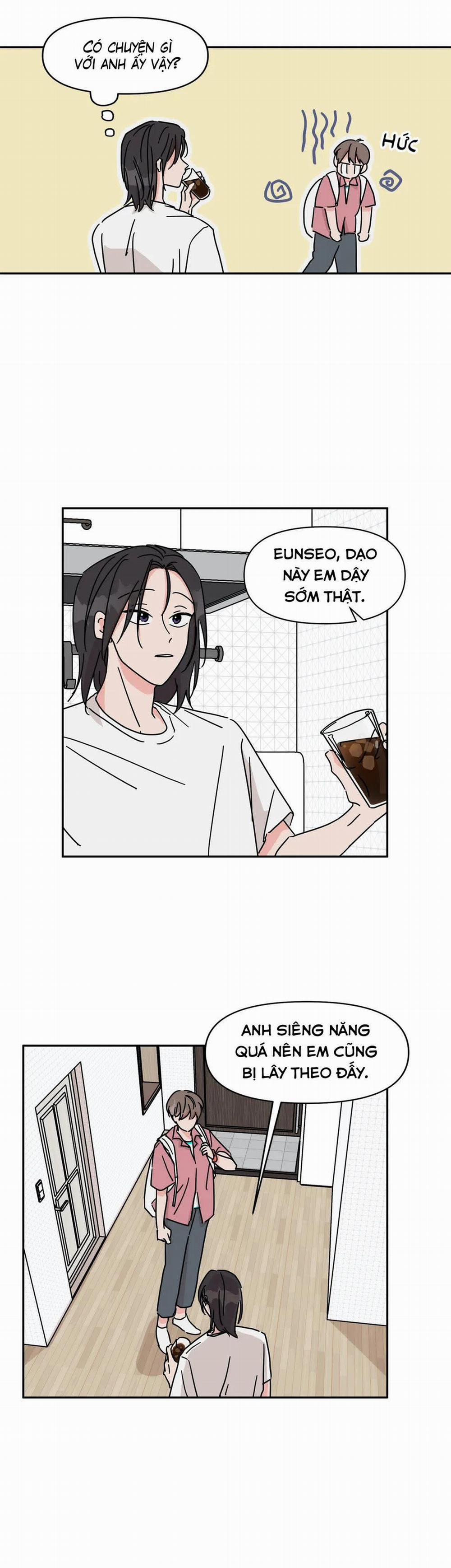 The Ex-Tra Hot Neighbor 5 trang 1