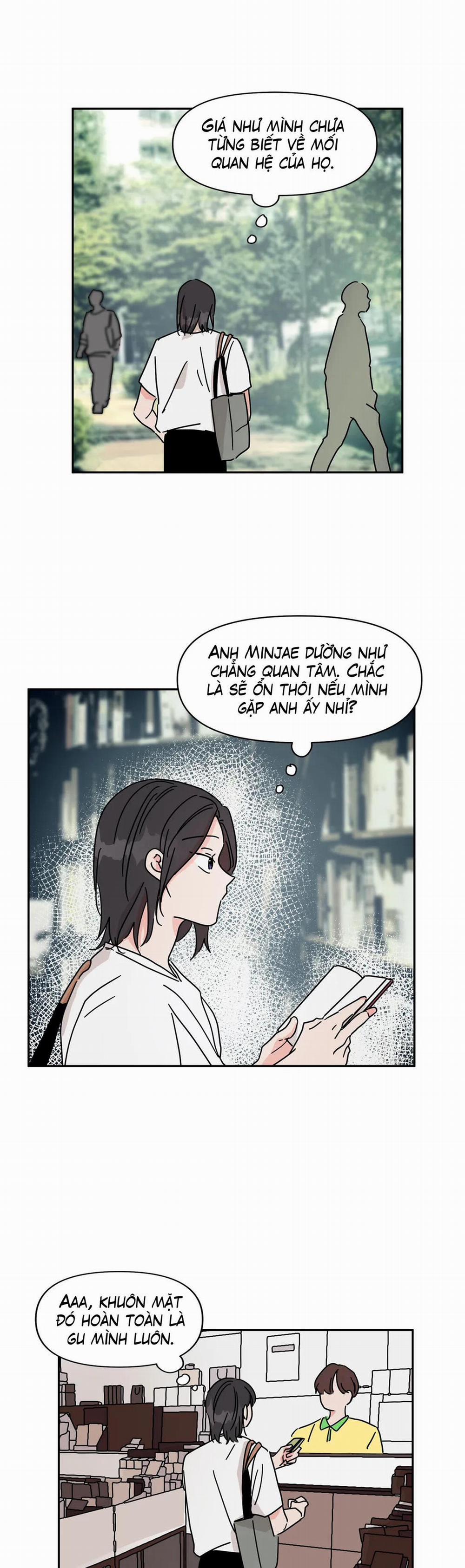 The Ex-Tra Hot Neighbor 5 trang 12