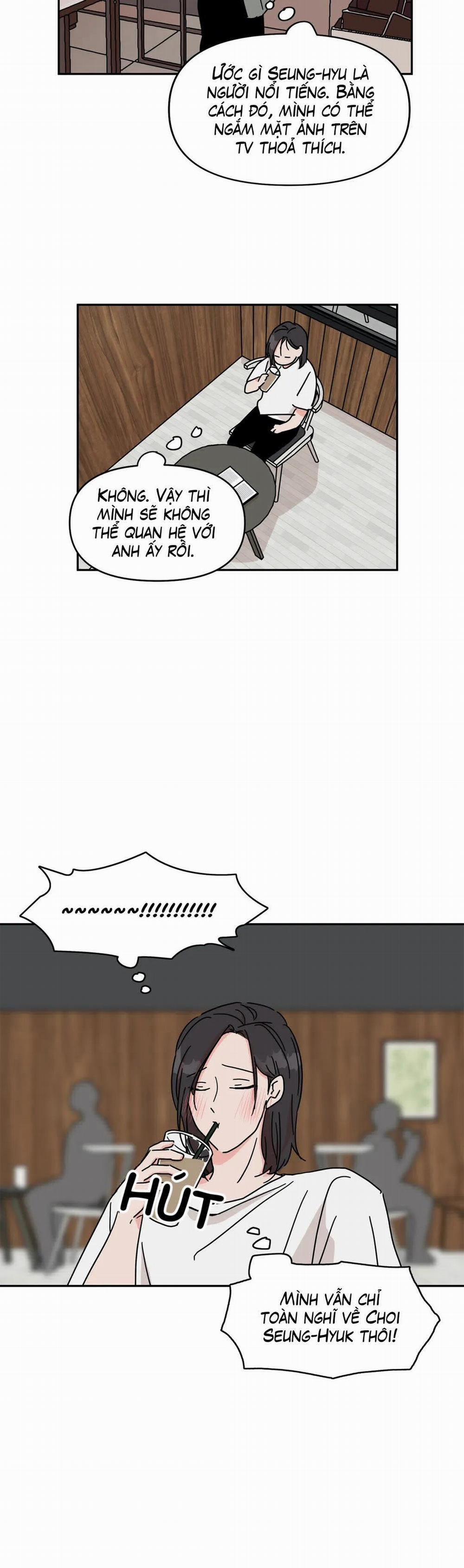 The Ex-Tra Hot Neighbor 5 trang 13