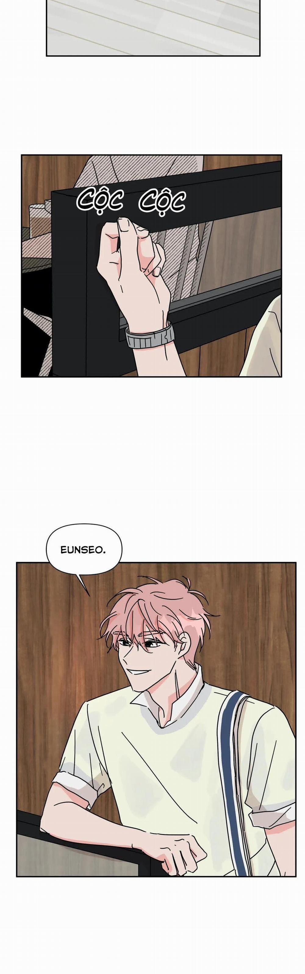 The Ex-Tra Hot Neighbor 5 trang 17