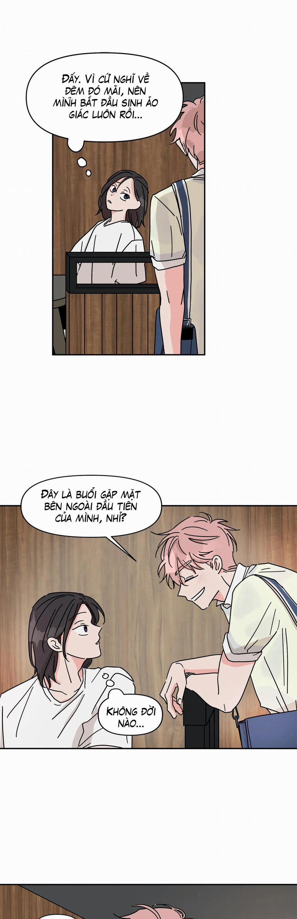 The Ex-Tra Hot Neighbor 5 trang 18