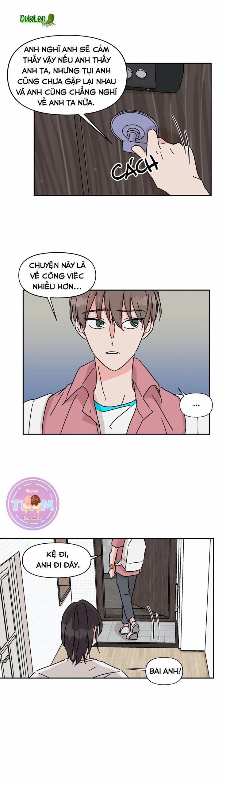 The Ex-Tra Hot Neighbor 5 trang 4