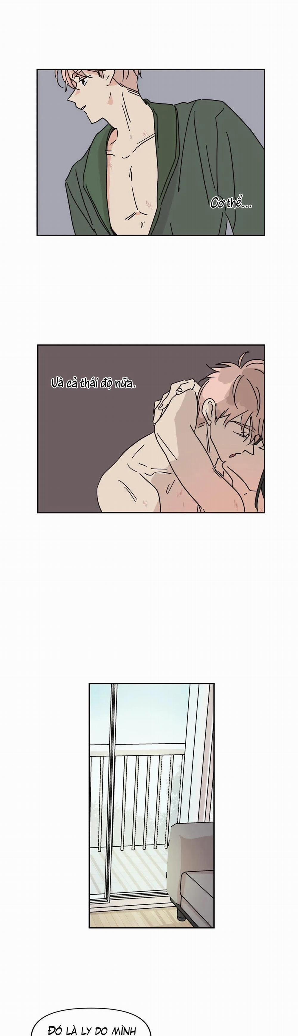 The Ex-Tra Hot Neighbor 5 trang 8