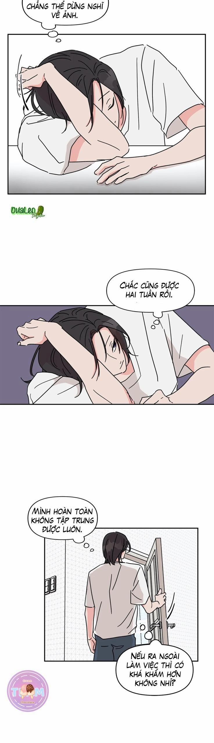 The Ex-Tra Hot Neighbor 5 trang 9