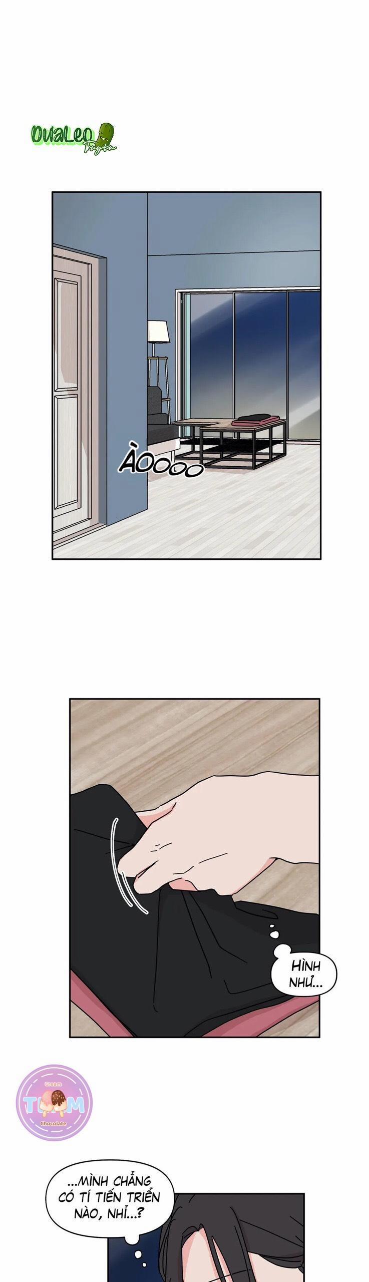 The Ex-Tra Hot Neighbor 7 trang 0