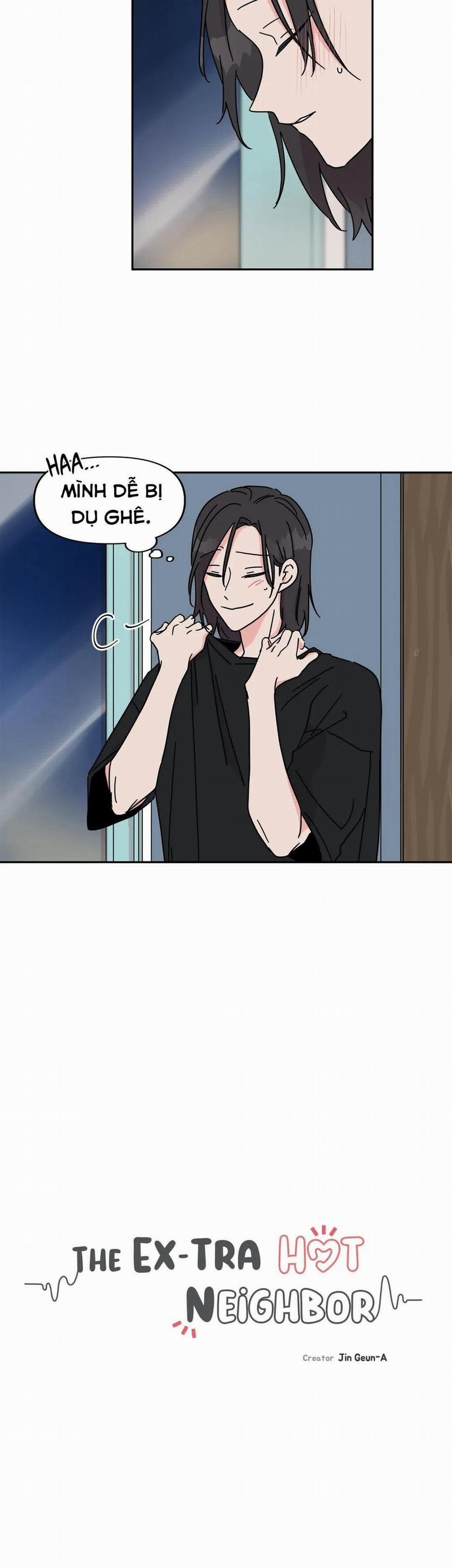 The Ex-Tra Hot Neighbor 7 trang 1