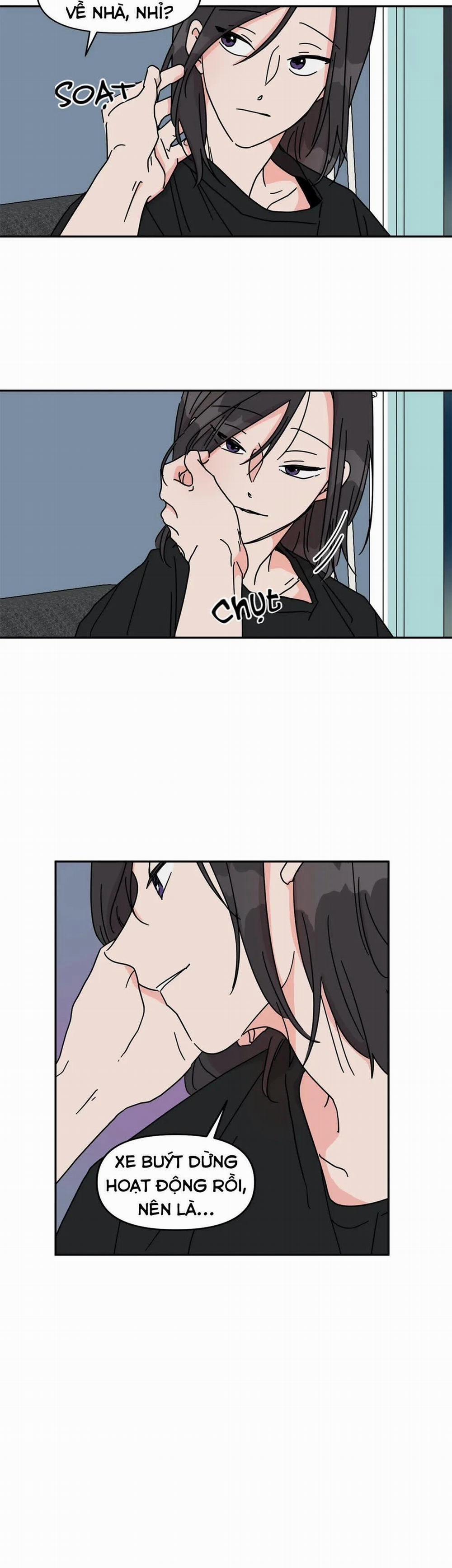 The Ex-Tra Hot Neighbor 7 trang 13