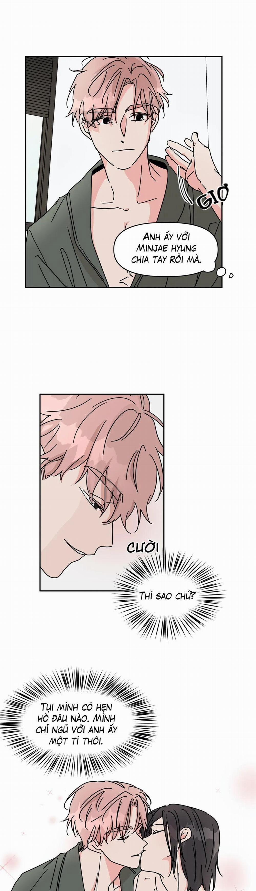 The Ex-Tra Hot Neighbor 7 trang 18