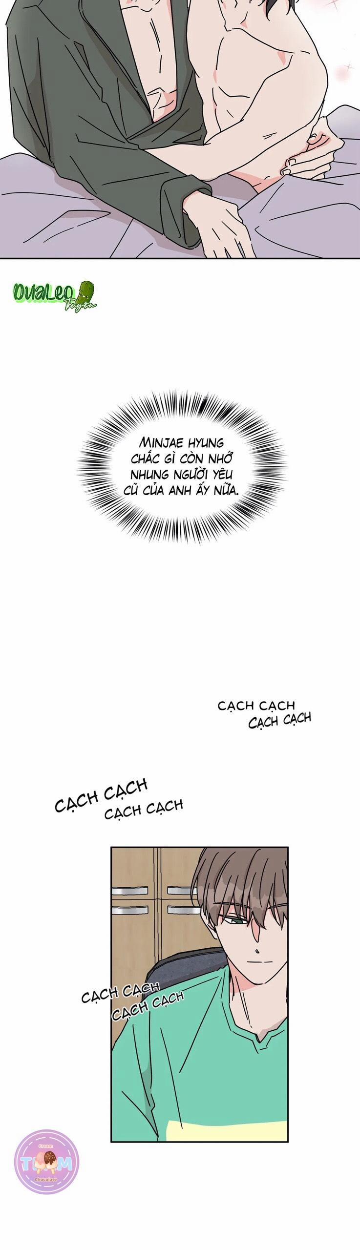 The Ex-Tra Hot Neighbor 7 trang 19