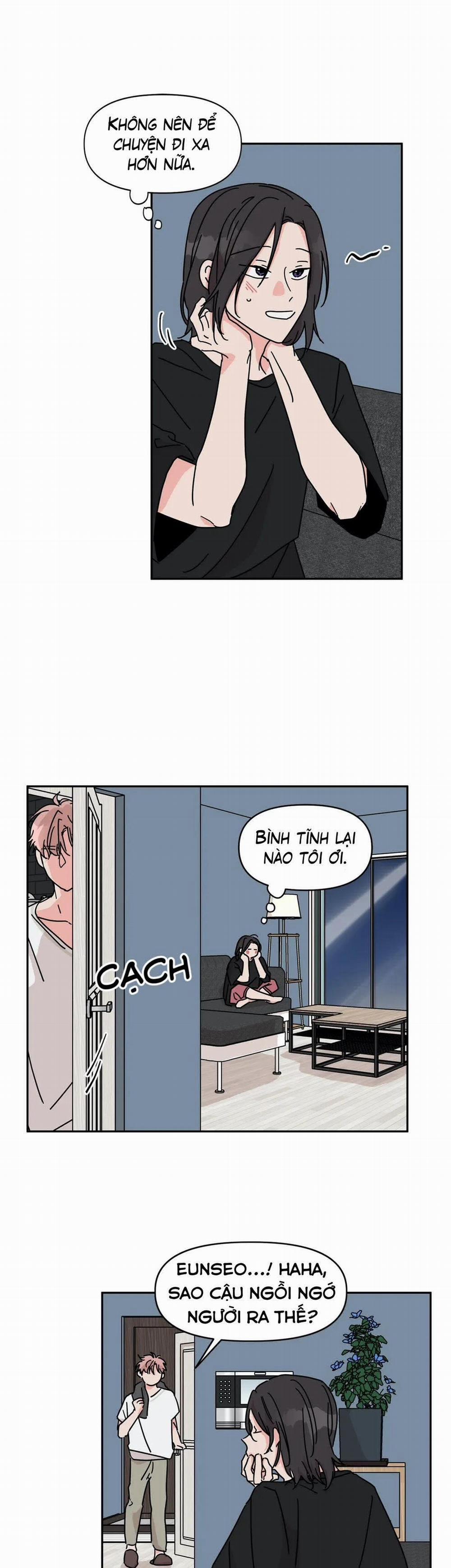 The Ex-Tra Hot Neighbor 7 trang 2