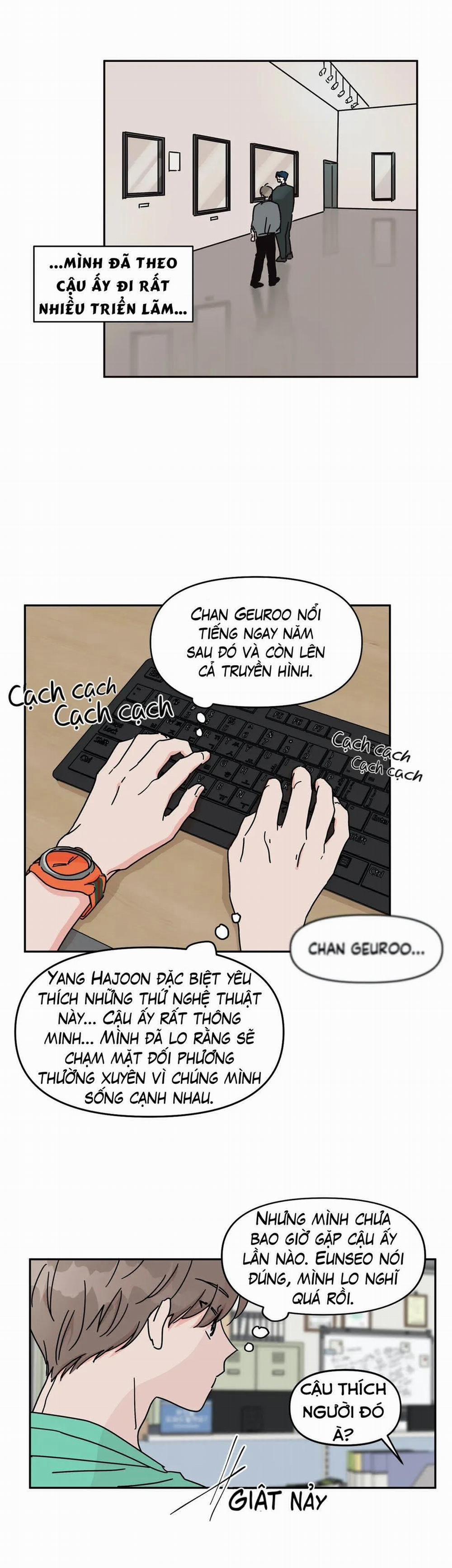 The Ex-Tra Hot Neighbor 7 trang 23