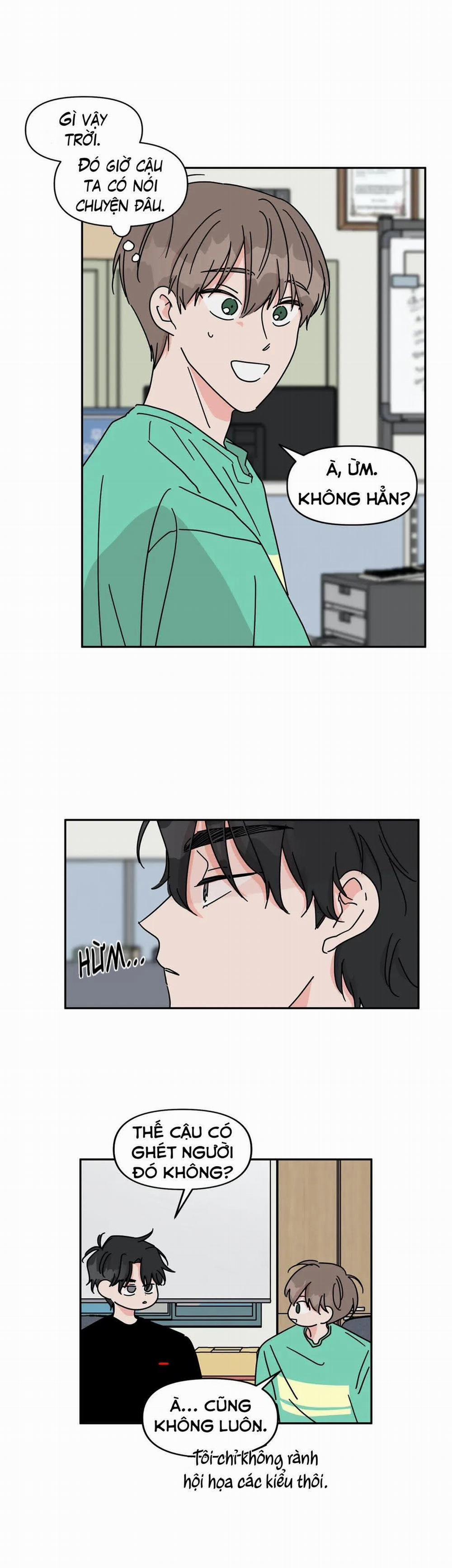 The Ex-Tra Hot Neighbor 7 trang 25