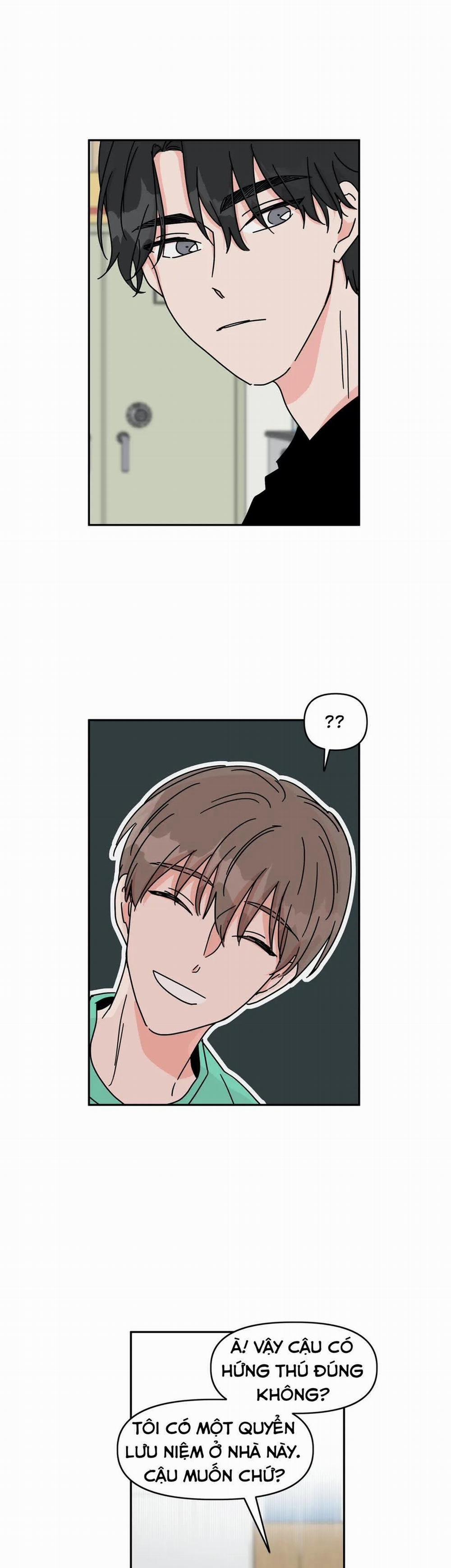 The Ex-Tra Hot Neighbor 7 trang 26