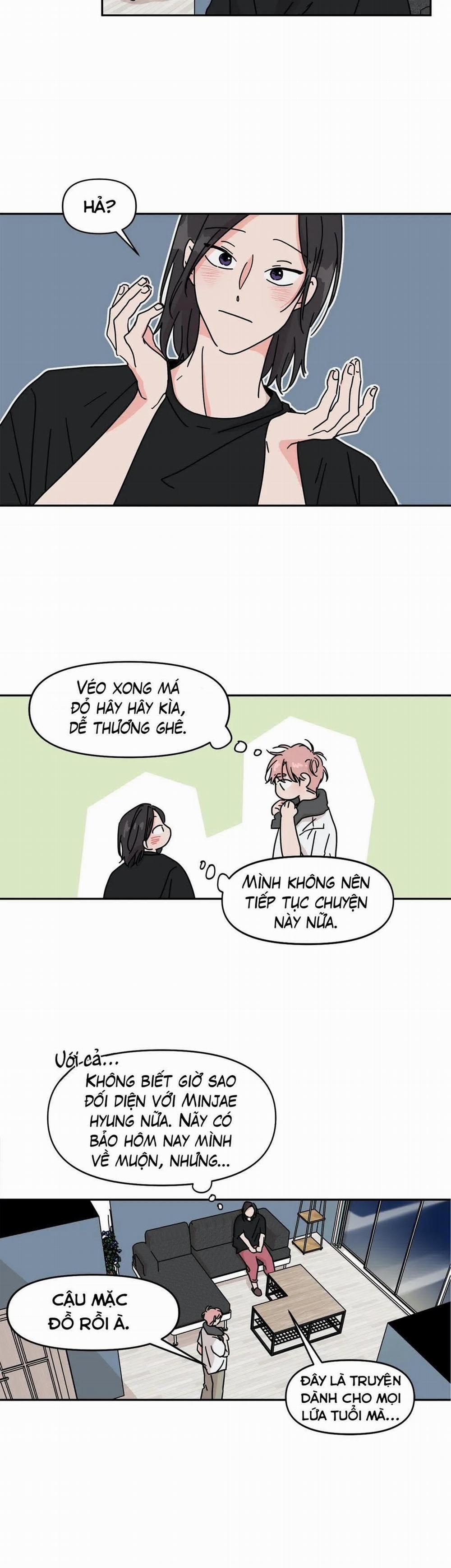 The Ex-Tra Hot Neighbor 7 trang 3