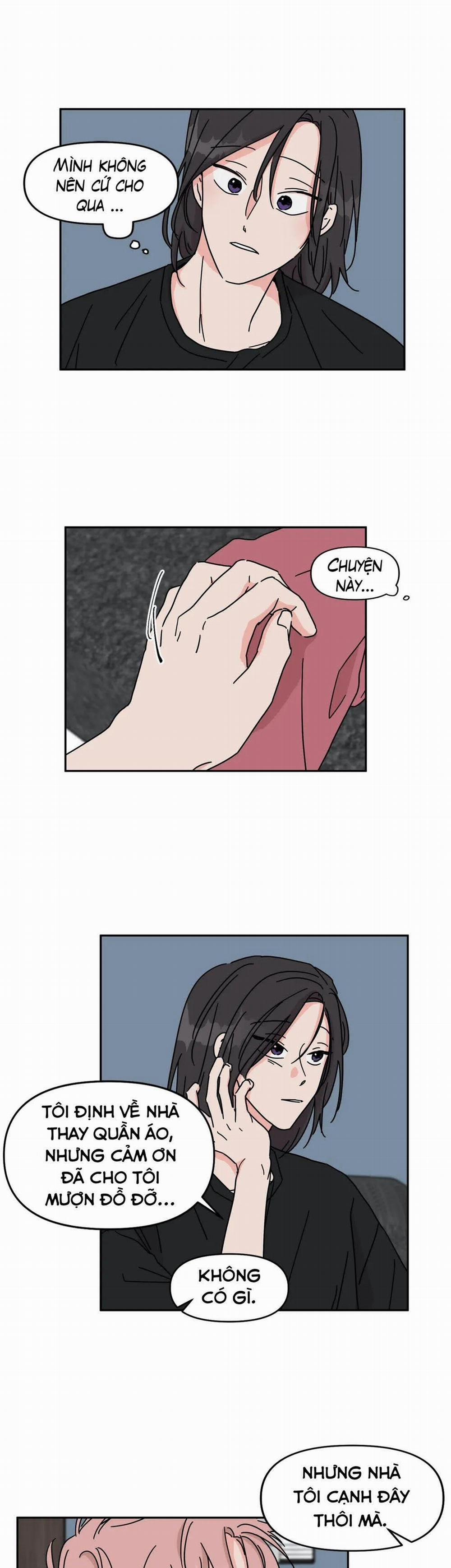 The Ex-Tra Hot Neighbor 7 trang 6