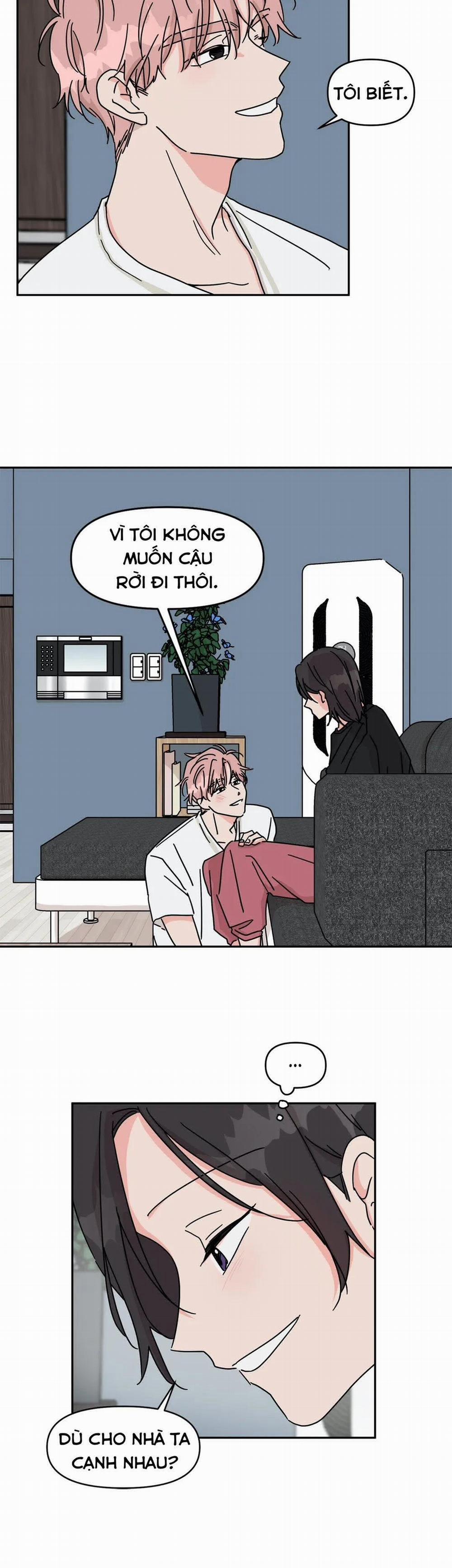 The Ex-Tra Hot Neighbor 7 trang 7