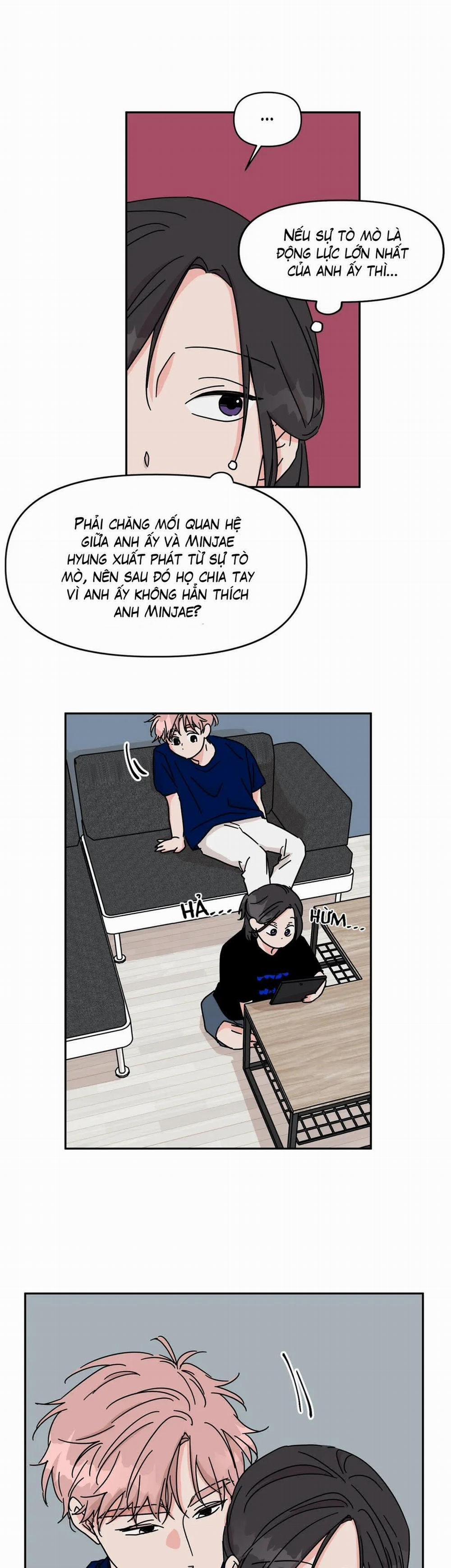 The Ex-Tra Hot Neighbor 8 trang 16