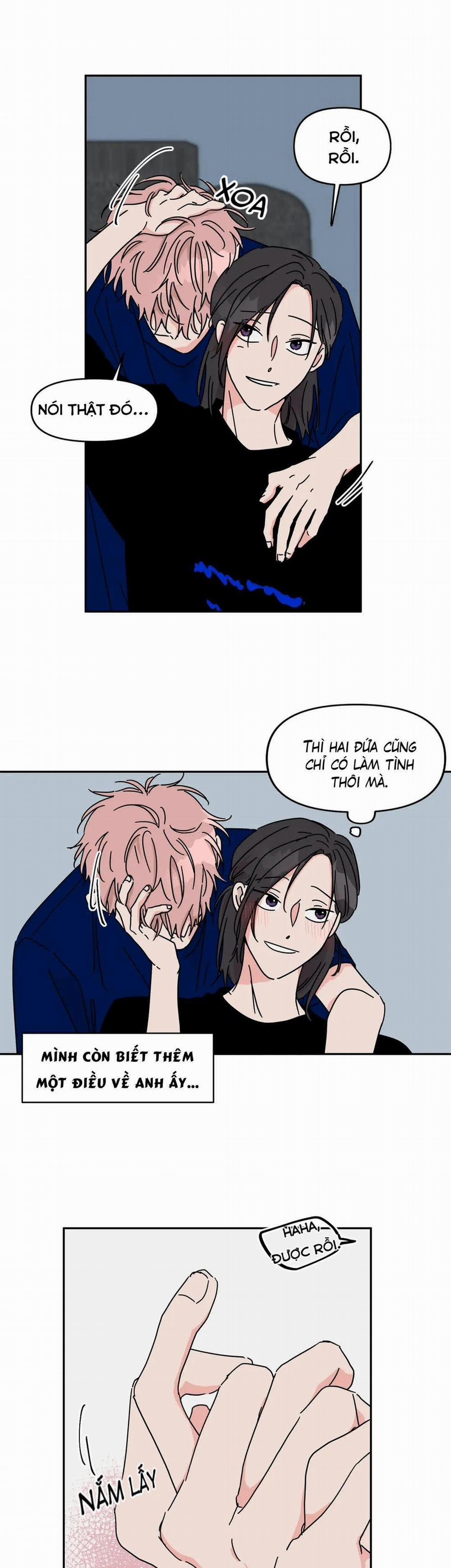 The Ex-Tra Hot Neighbor 8 trang 18