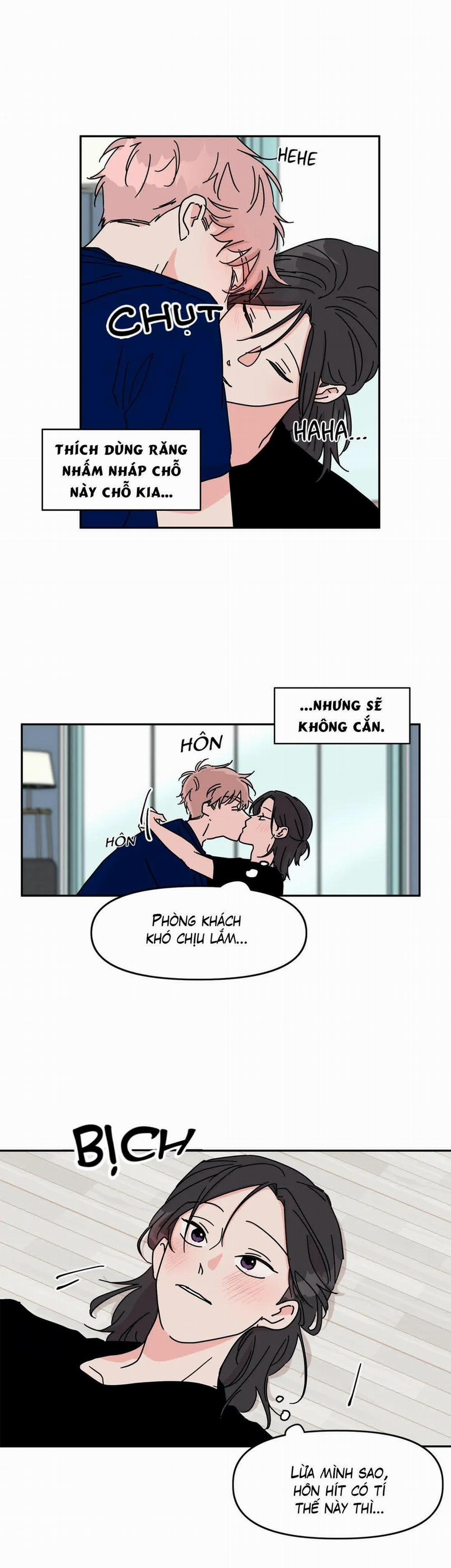 The Ex-Tra Hot Neighbor 8 trang 20