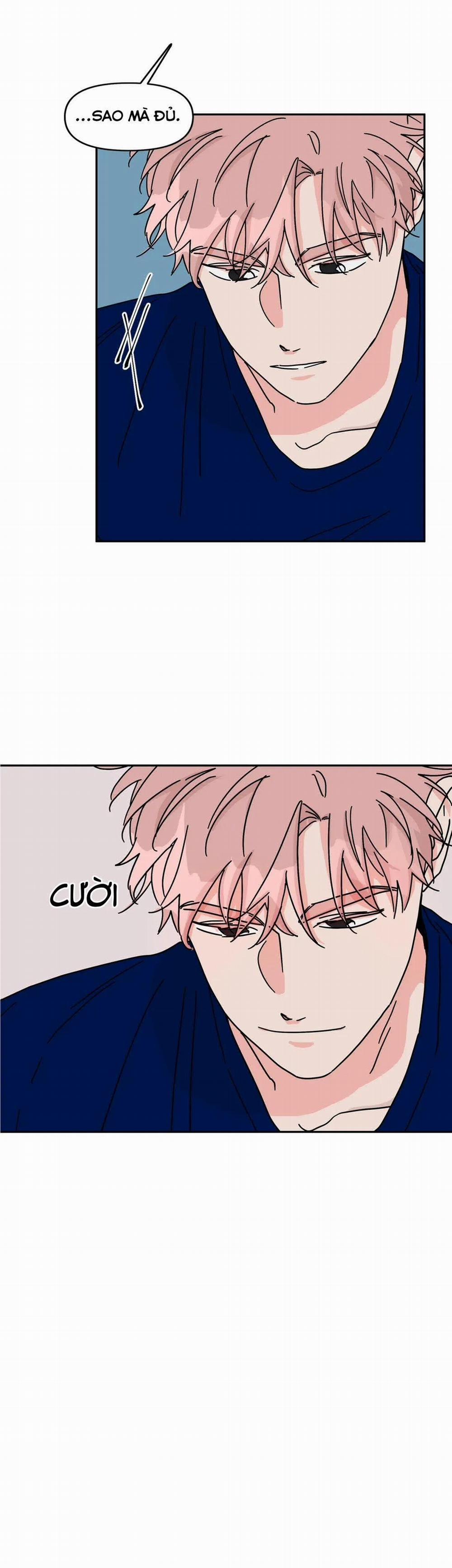 The Ex-Tra Hot Neighbor 8 trang 21